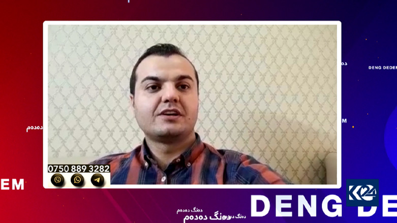هاووڵاتییان لەبارەی دەنگ دان ڤیدیۆی تایبەت بۆ کوردستان24 دەنێرن  (زنجیرەی پازدەم)